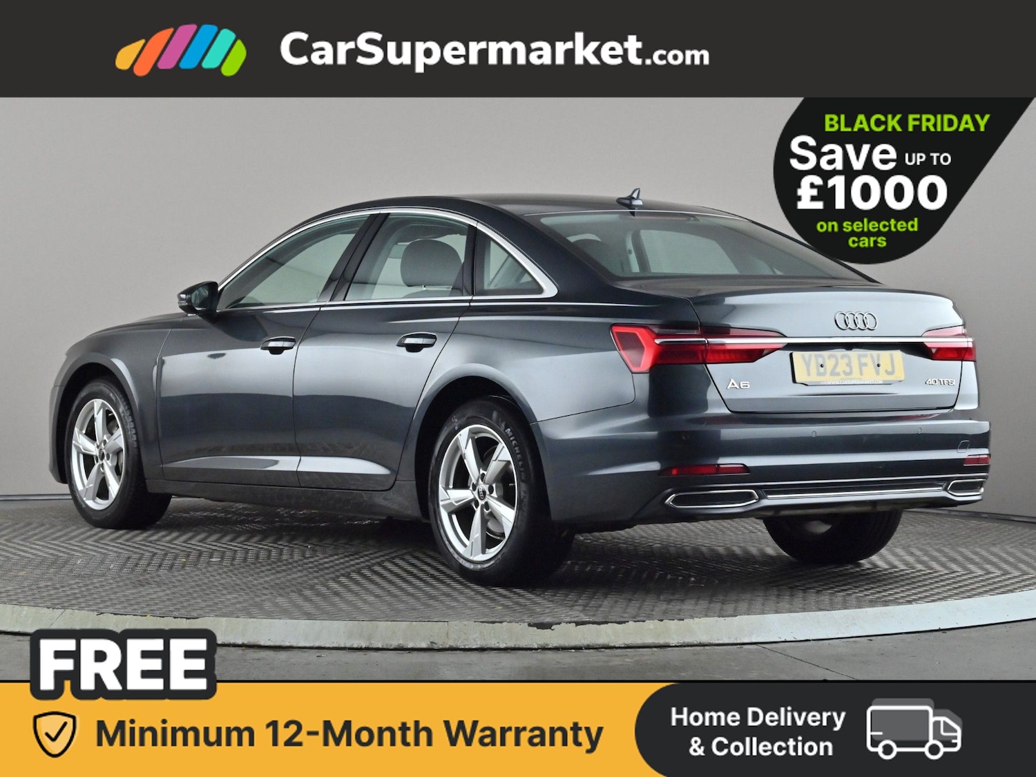 Used Audi A6 2023 for sale - 76641805: Photo 5