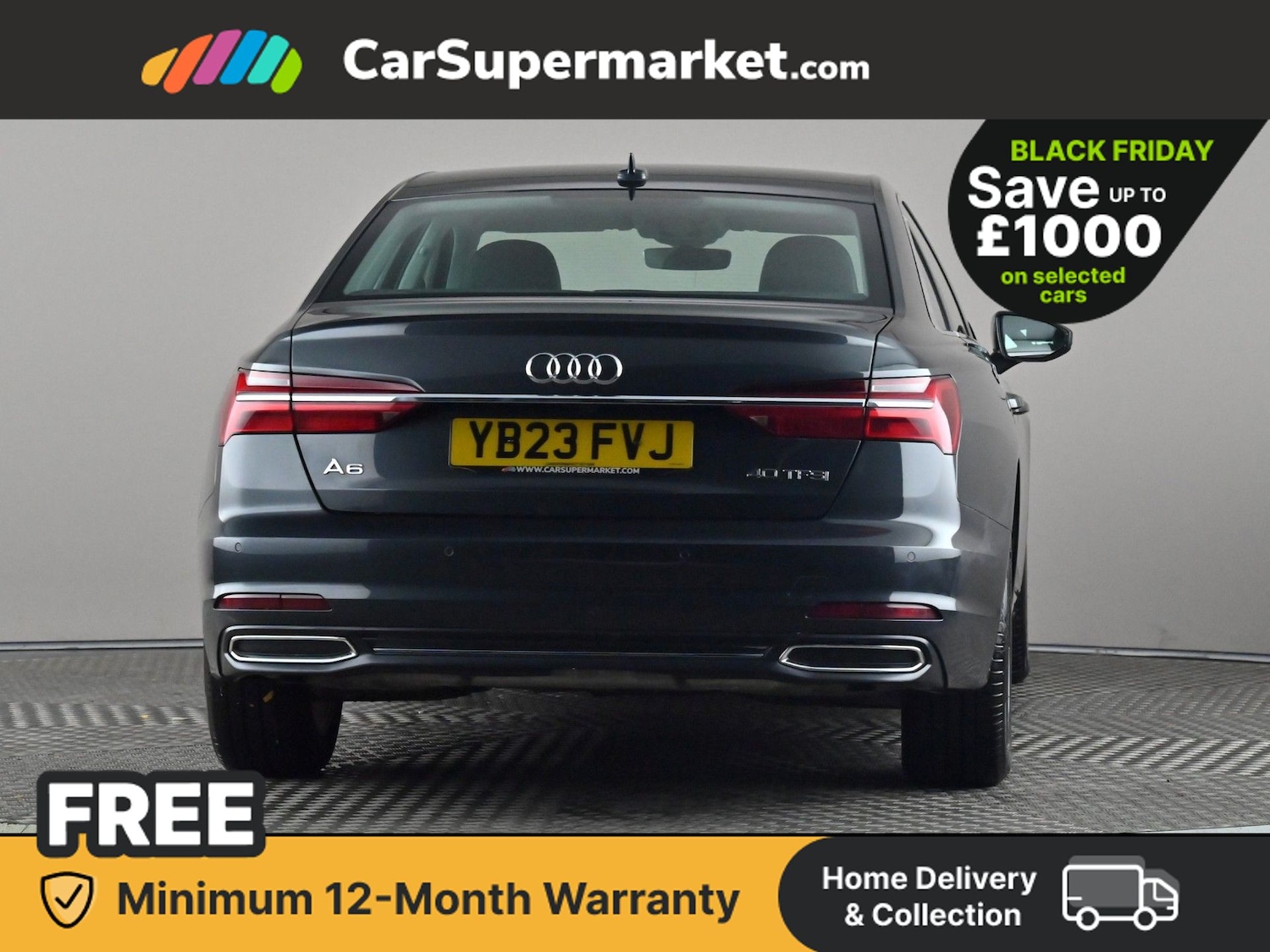 Used Audi A6 2023 for sale - 76641805: Photo 6