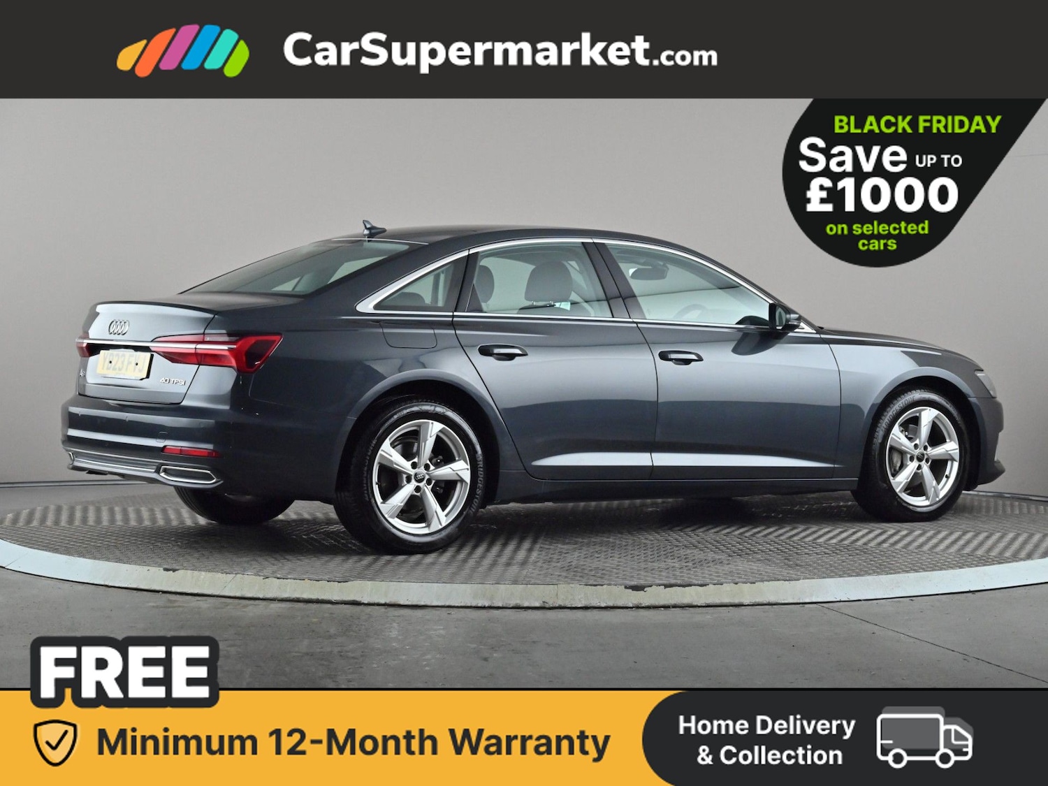 Used Audi A6 2023 for sale - 76641805: Photo 7