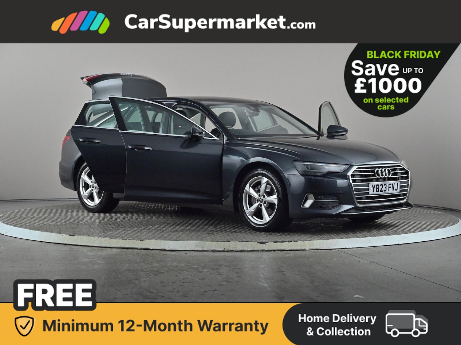 Used Audi A6 2023 for sale - 76641805: Photo 8