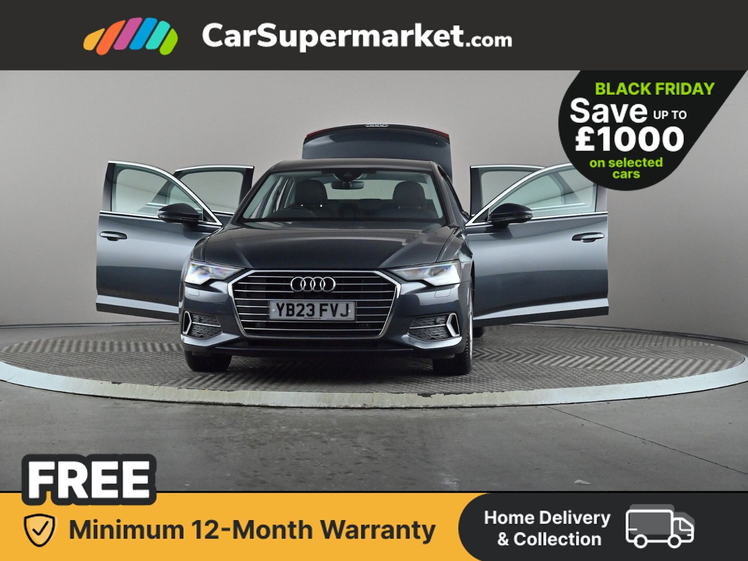 Used Audi A6 2023 for sale - 76641805: Photo 9