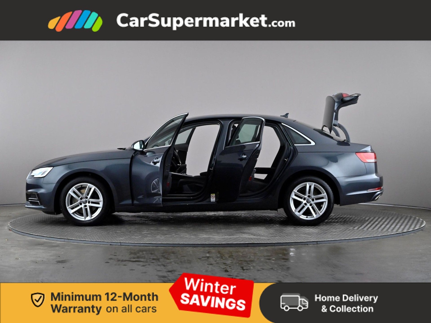 Used Audi A4 2019 for sale - 77249542: Photo 10