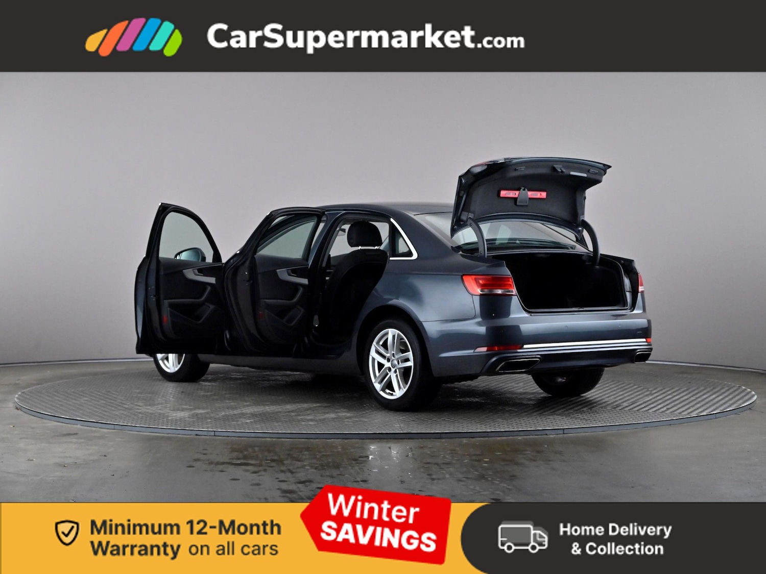 Used Audi A4 2019 for sale - 77249542: Photo 11