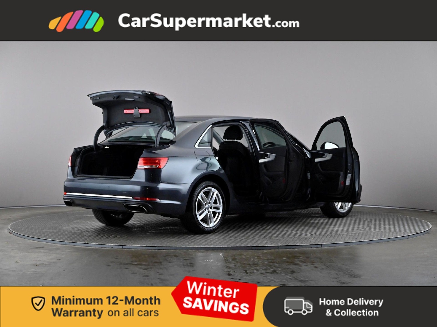 Used Audi A4 2019 for sale - 77249542: Photo 13