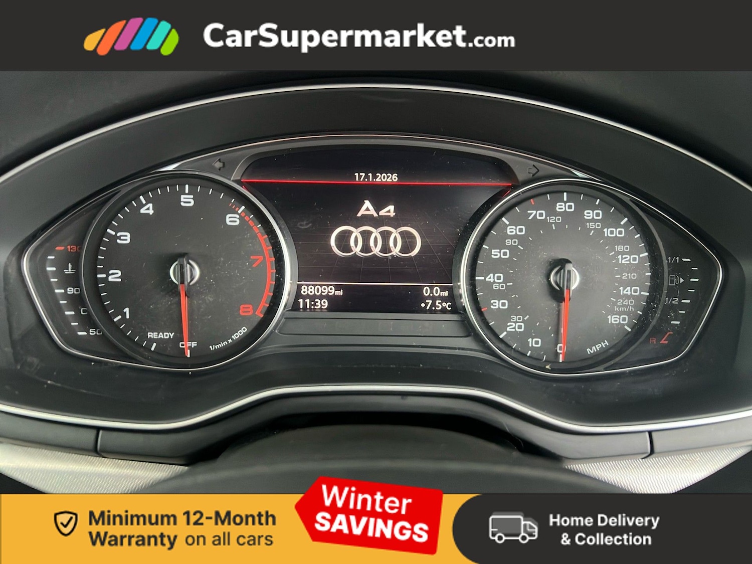 Used Audi A4 2019 for sale - 77249542: Photo 16