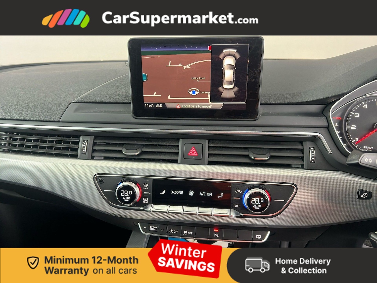 Used Audi A4 2019 for sale - 77249542: Photo 17