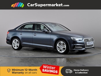 Used Audi A4 2019 for sale - 77249542: Photo