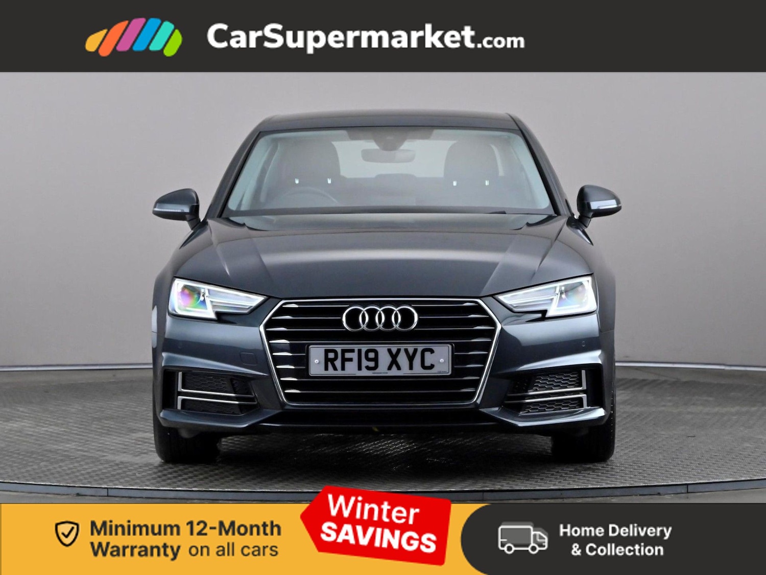 Used Audi A4 2019 for sale - 77249542: Photo 2