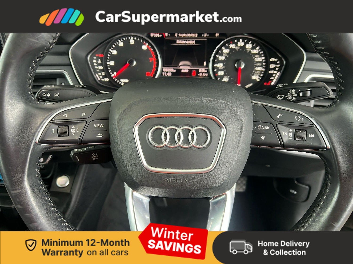 Used Audi A4 2019 for sale - 77249542: Photo 25