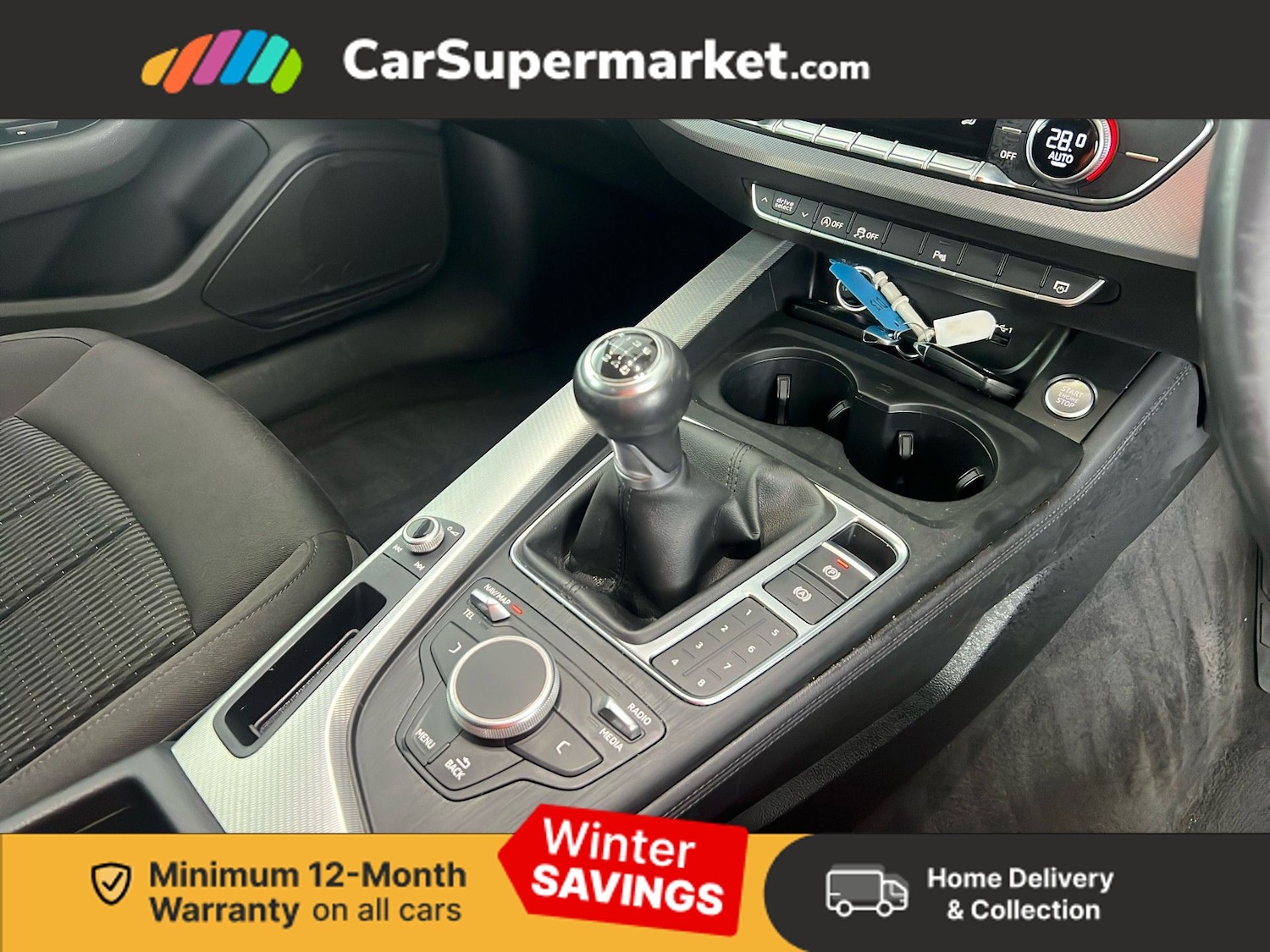 Used Audi A4 2019 for sale - 77249542: Photo 27