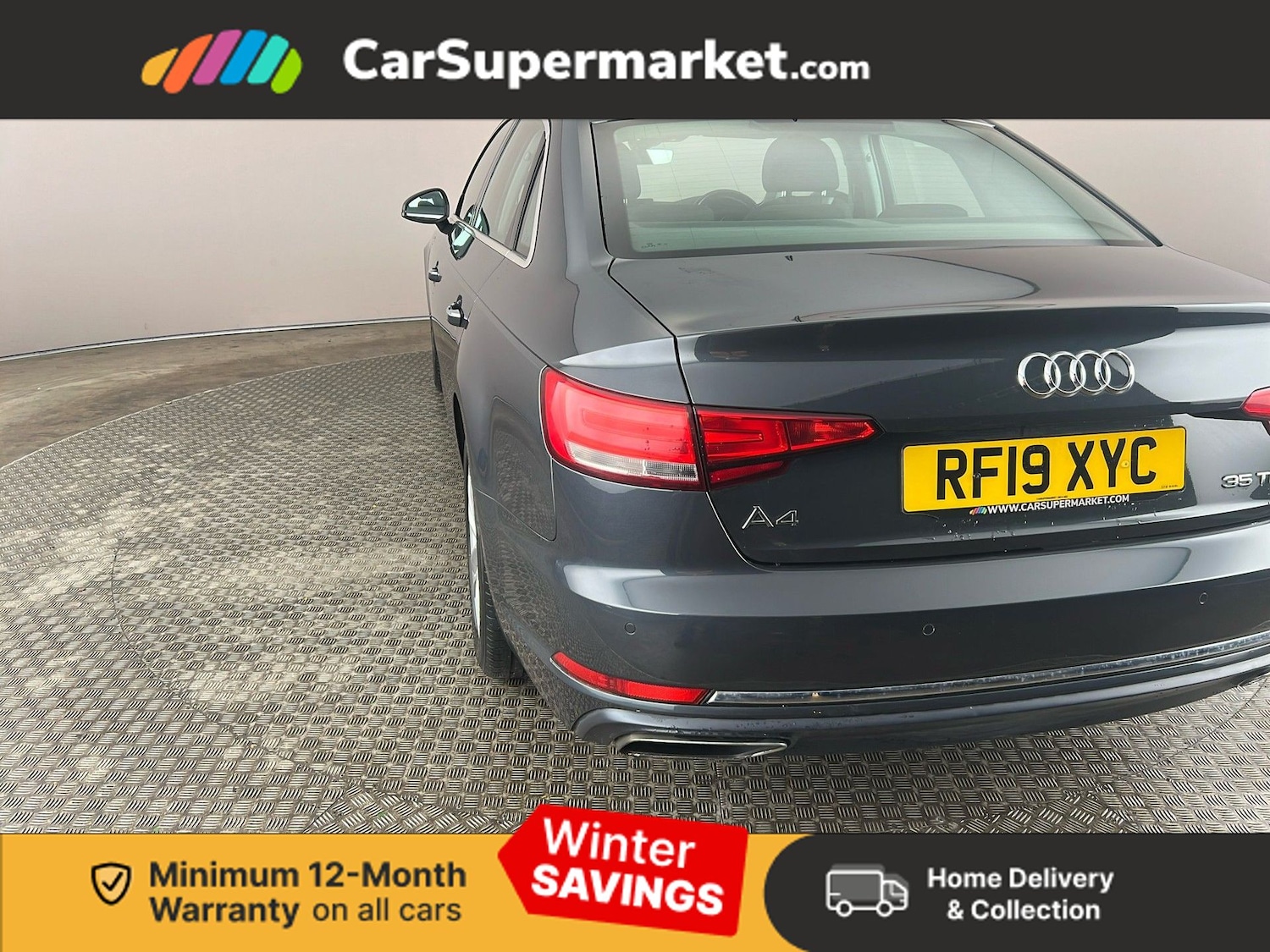 Used Audi A4 2019 for sale - 77249542: Photo 28
