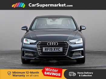Used Audi A4 2019 for sale - 77249542: Photo