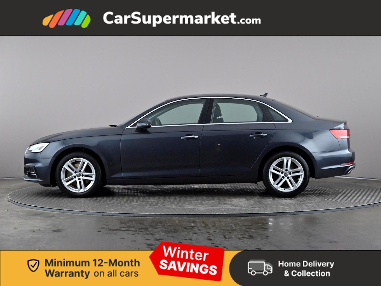 Used Audi A4 2019 for sale - 77249542: Photo 3