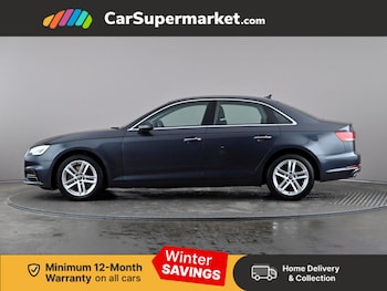 Used Audi A4 2019 for sale - 77249542: Photo