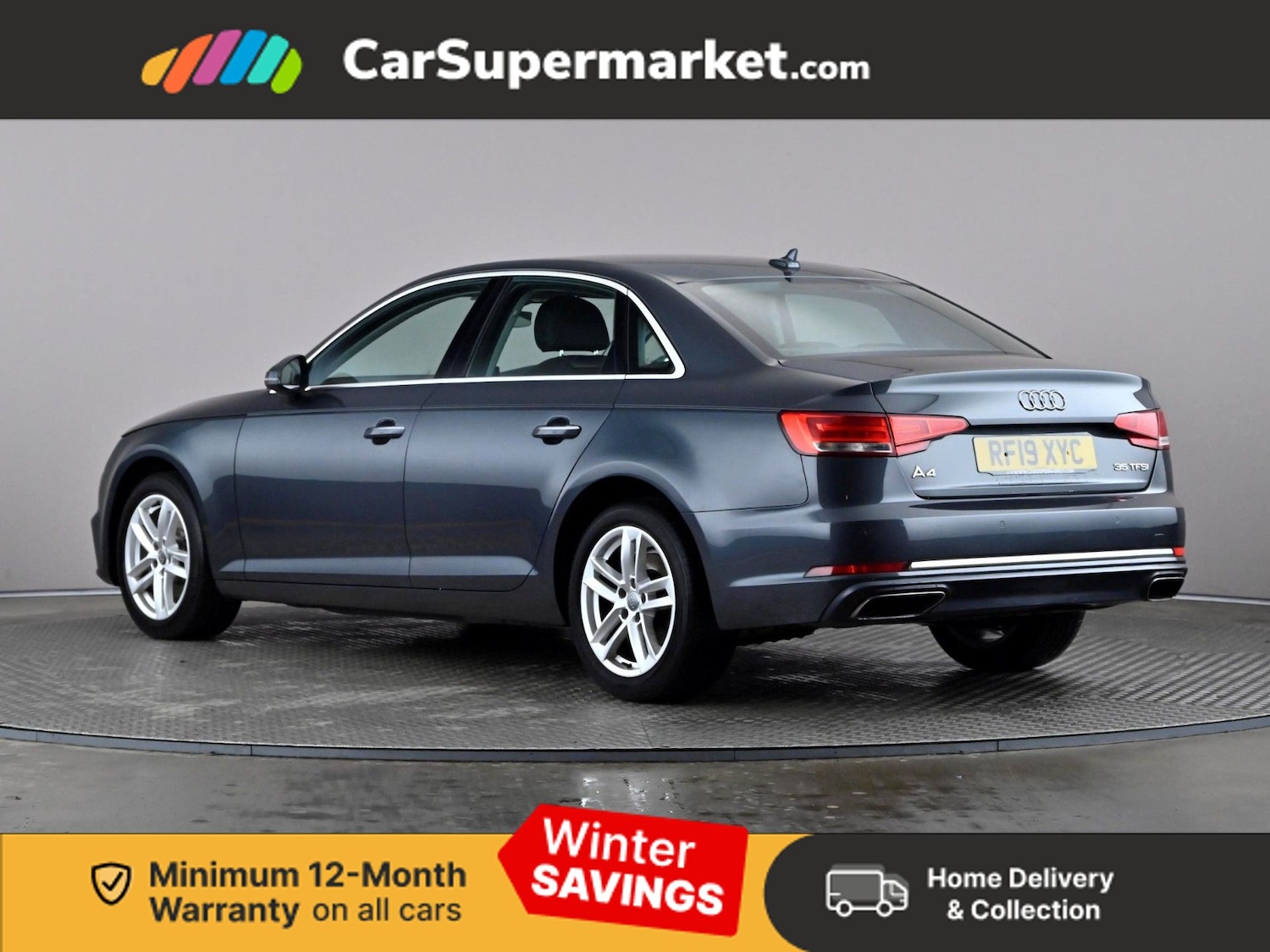 Used Audi A4 2019 for sale - 77249542: Photo 5