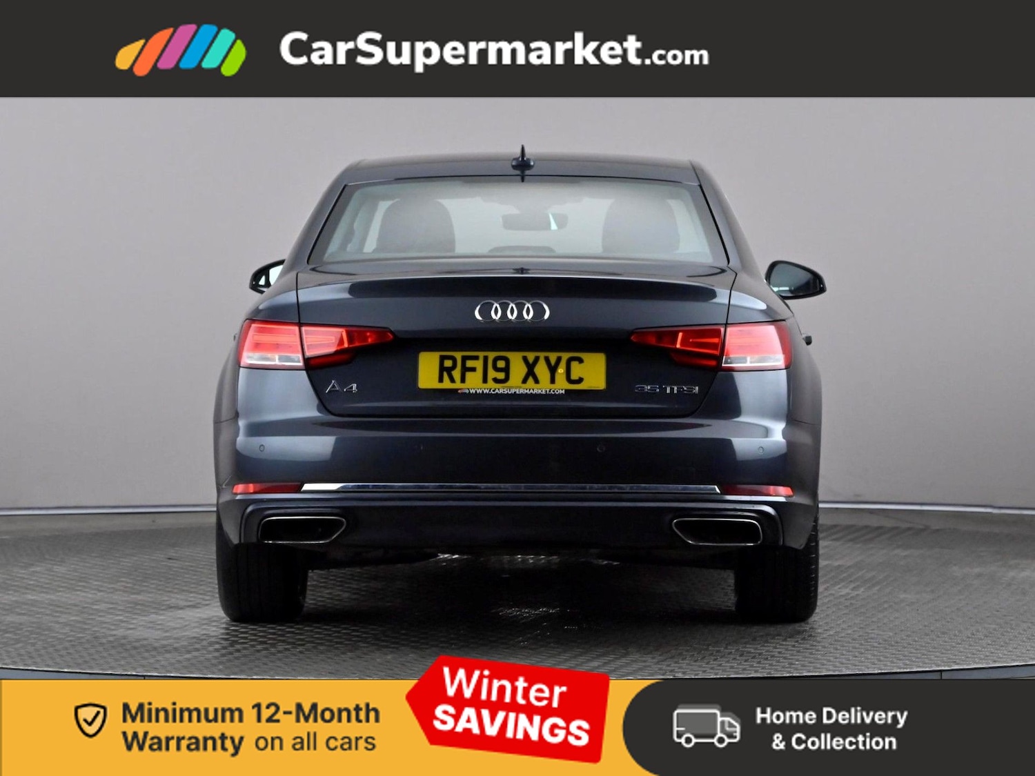 Used Audi A4 2019 for sale - 77249542: Photo 6