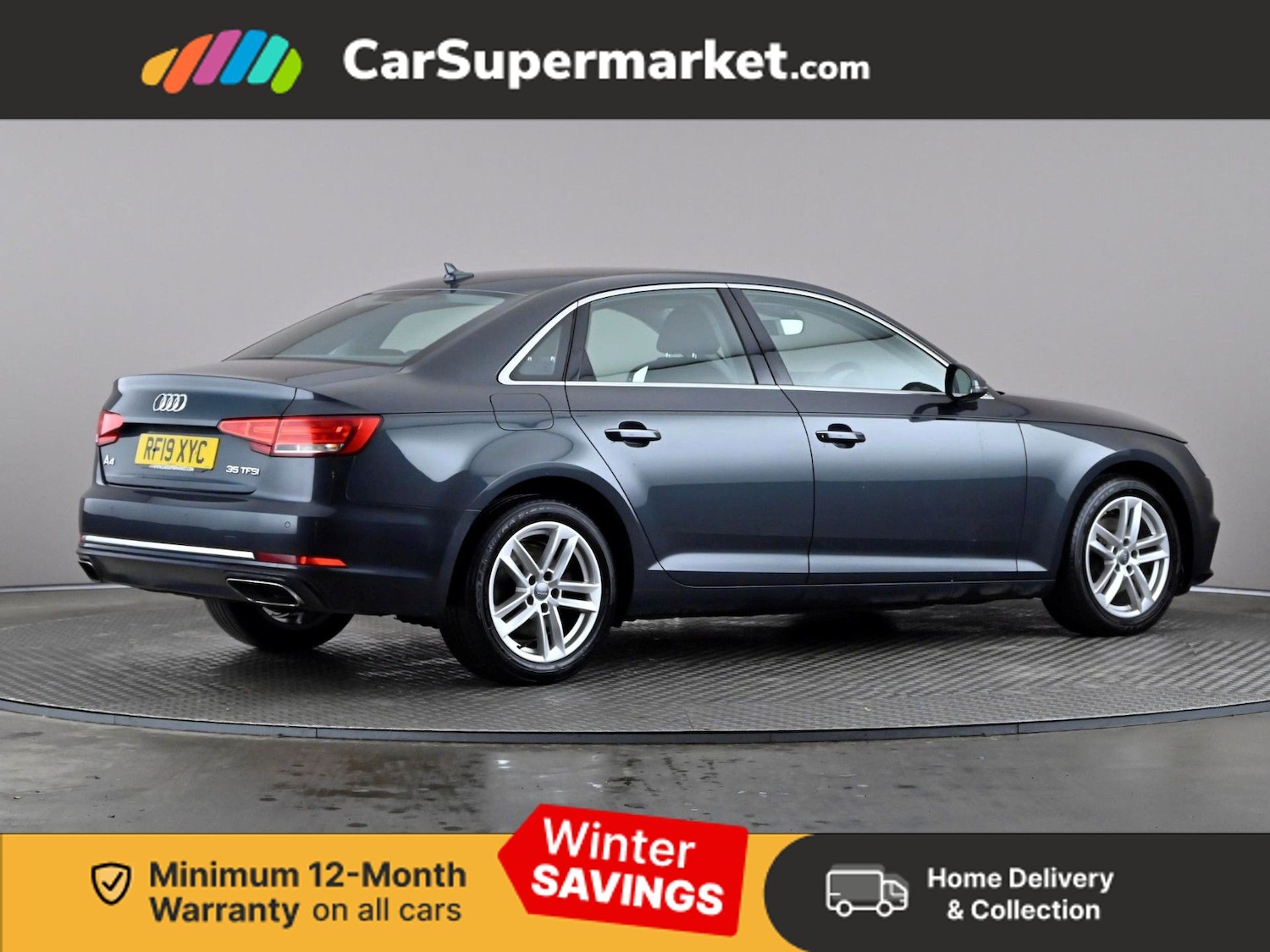 Used Audi A4 2019 for sale - 77249542: Photo 7