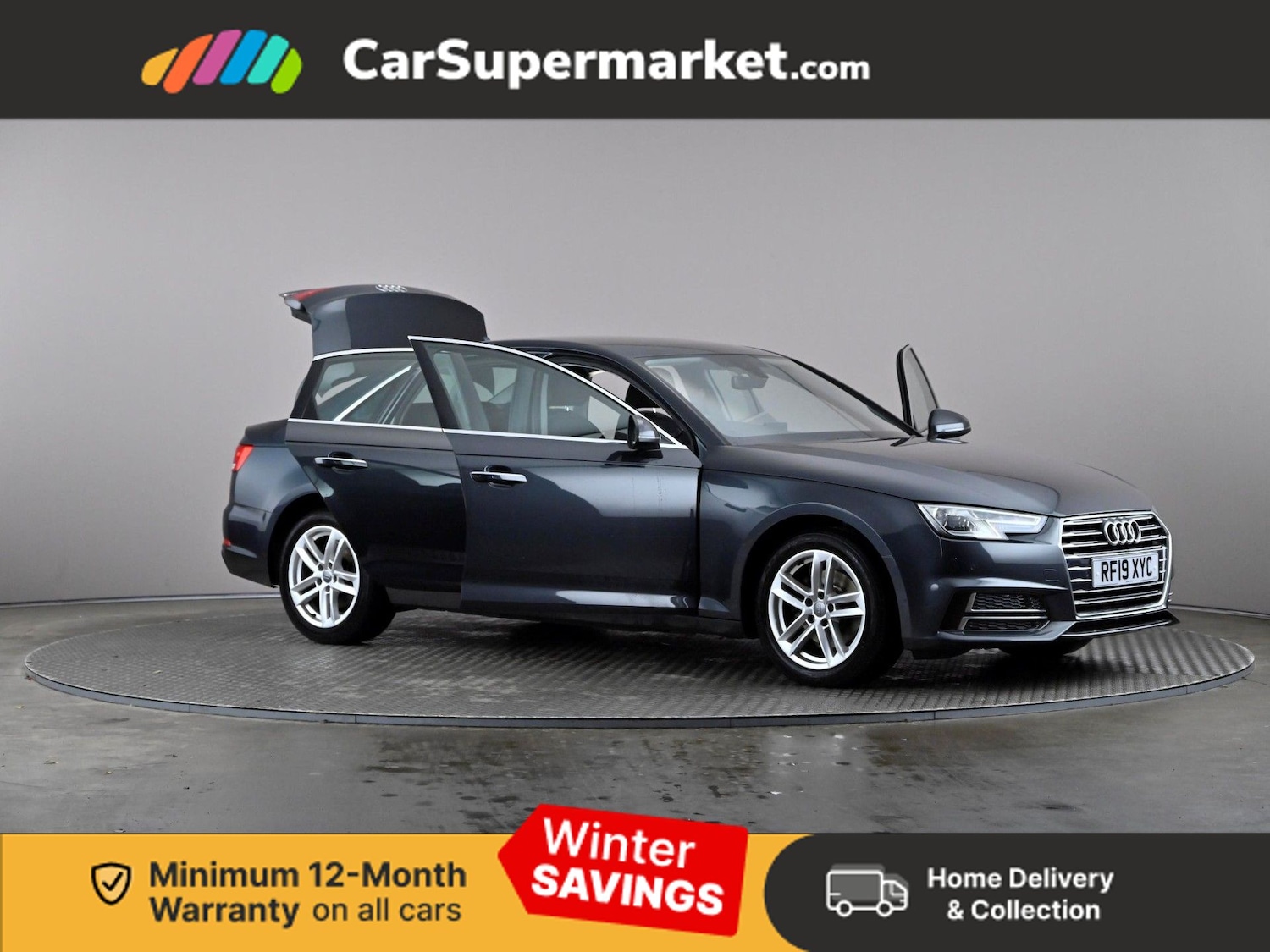 Used Audi A4 2019 for sale - 77249542: Photo 8