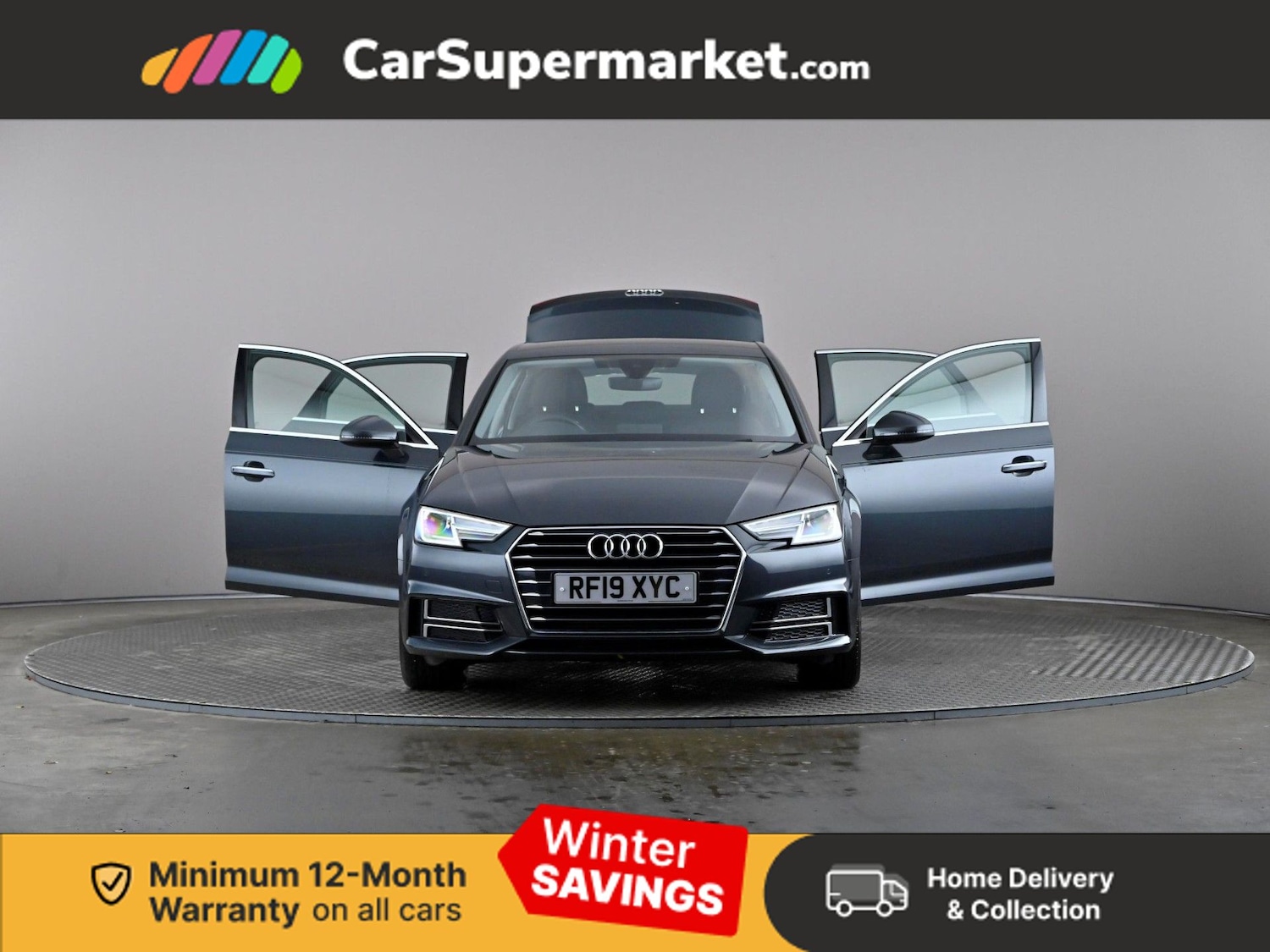 Used Audi A4 2019 for sale - 77249542: Photo 9
