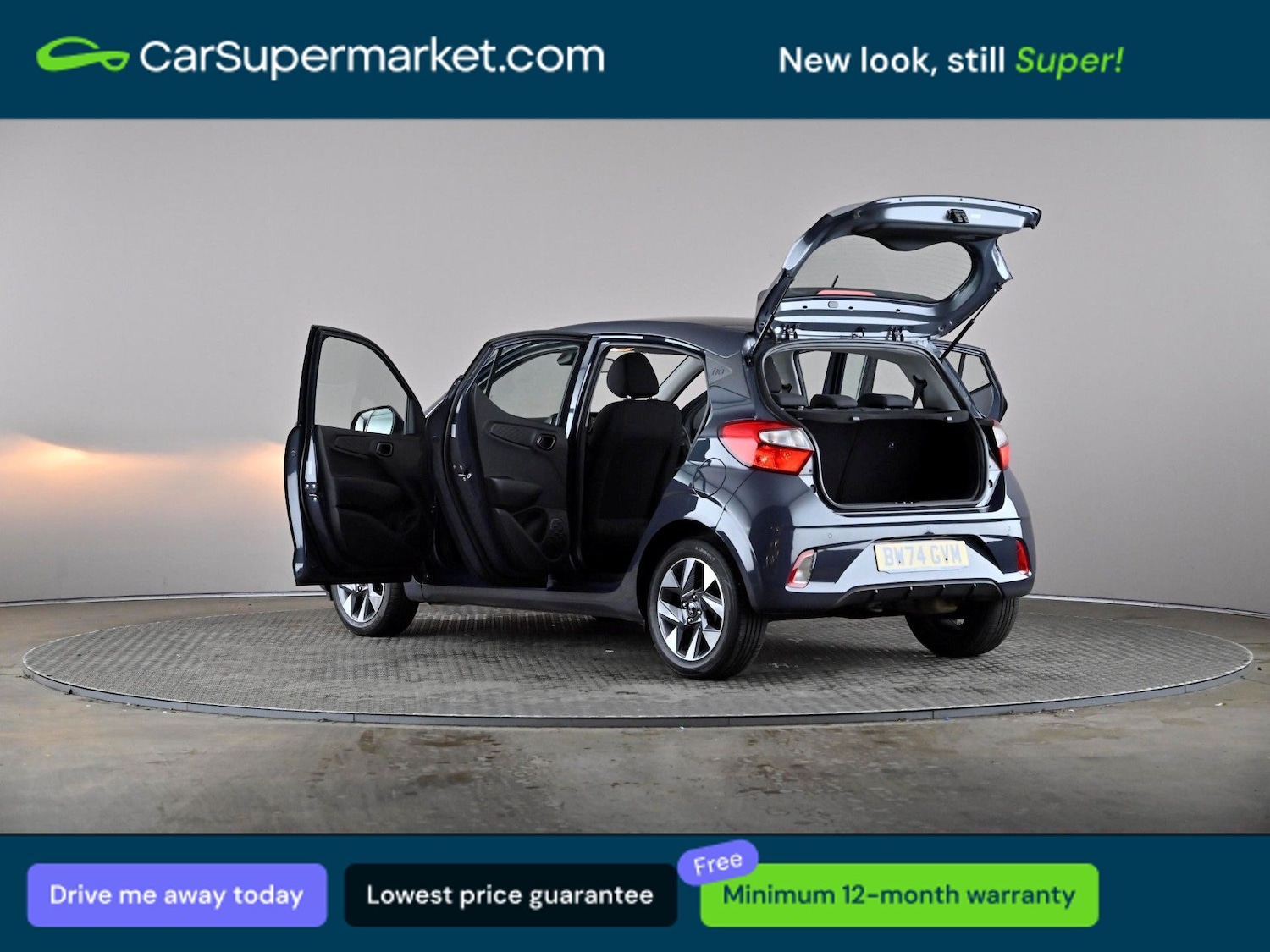 Used Hyundai i10 2025 for sale - 78213419: Photo 10