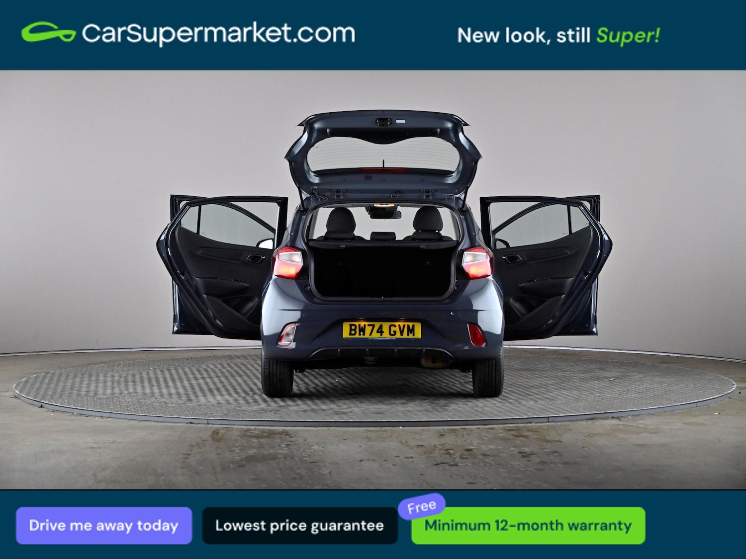 Used Hyundai i10 2025 for sale - 78213419: Photo 11