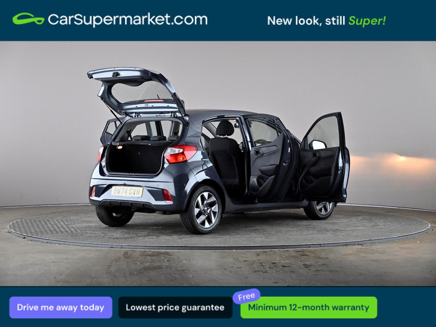 Used Hyundai i10 2025 for sale - 78213419: Photo 12