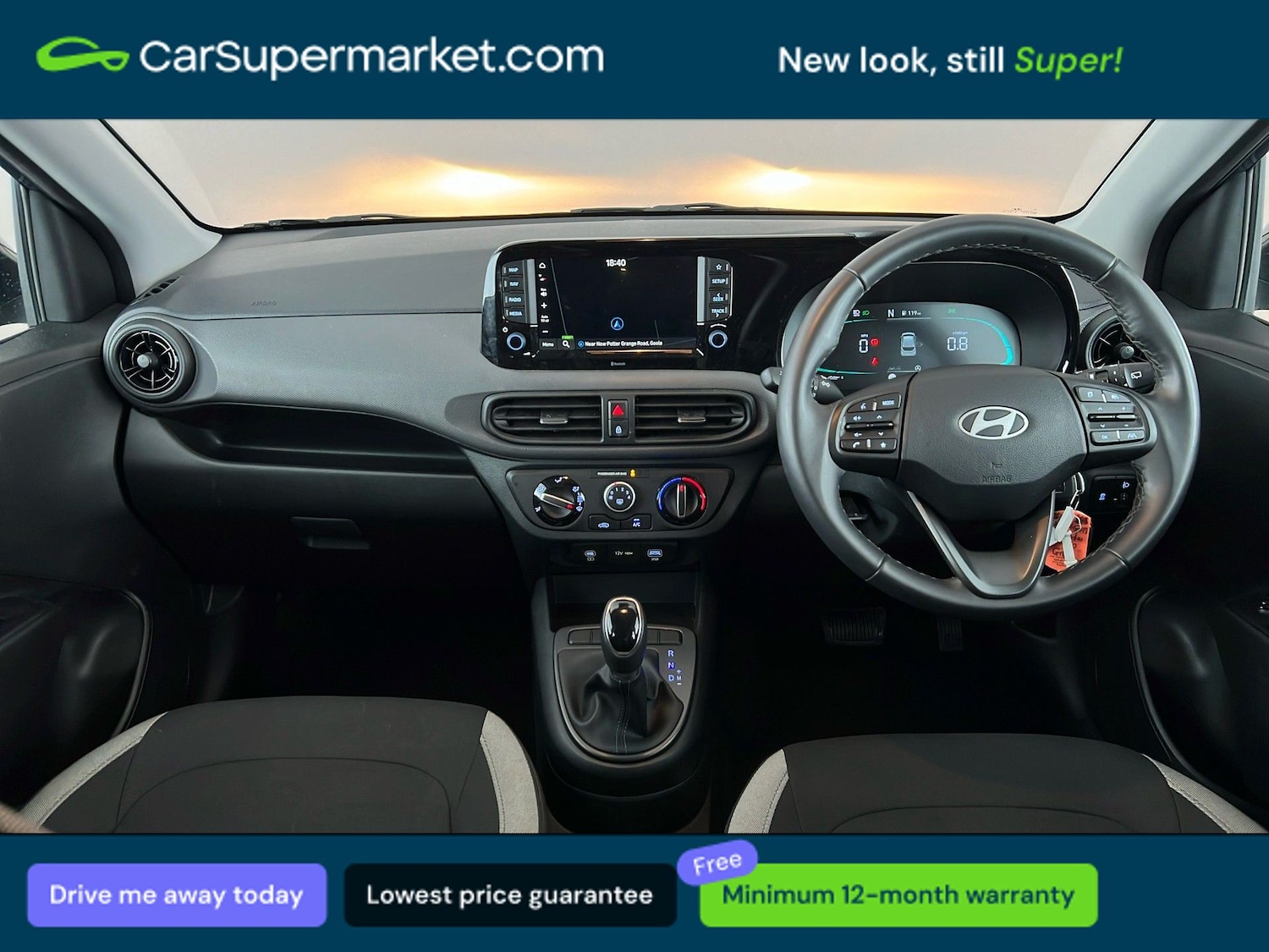 Used Hyundai i10 2025 for sale - 78213419: Photo 13