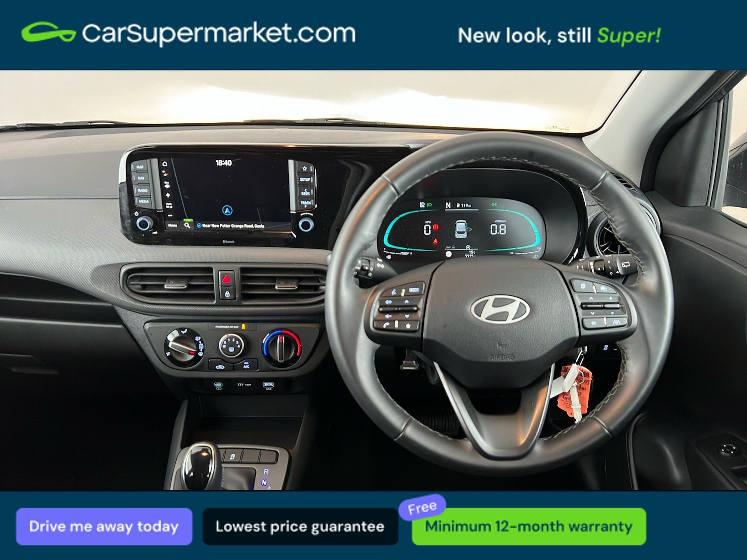 Used Hyundai i10 2025 for sale - 78213419: Photo 14