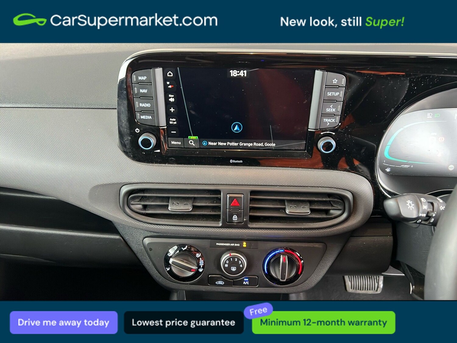 Used Hyundai i10 2025 for sale - 78213419: Photo 16