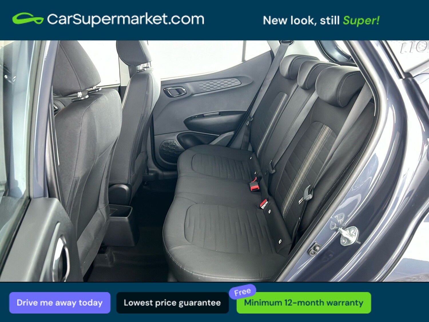 Used Hyundai i10 2025 for sale - 78213419: Photo 18