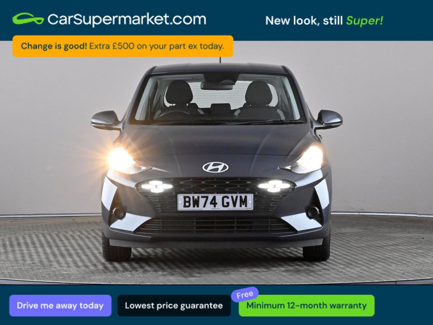 Used Hyundai i10 2025 for sale - 78213419: Photo 2