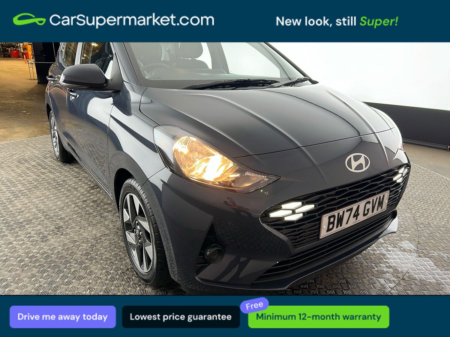 Used Hyundai i10 2025 for sale - 78213419: Photo 20