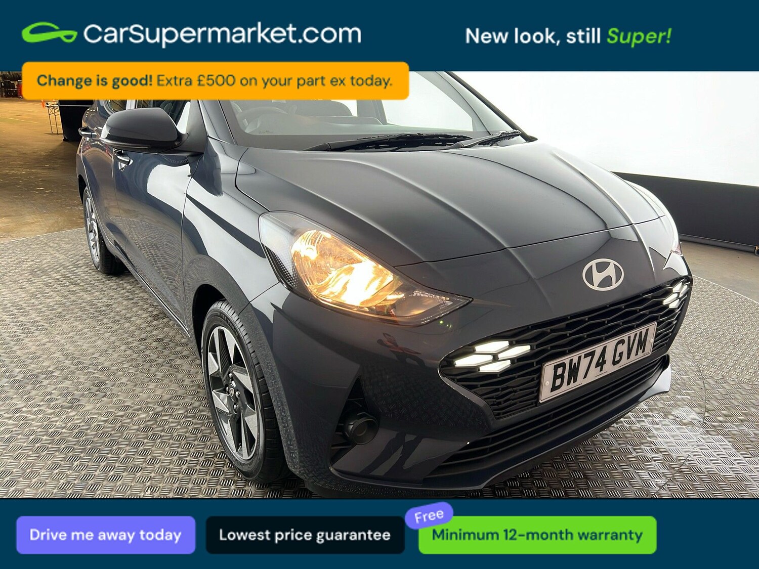 Used Hyundai i10 2025 for sale - 78213419: Photo 21