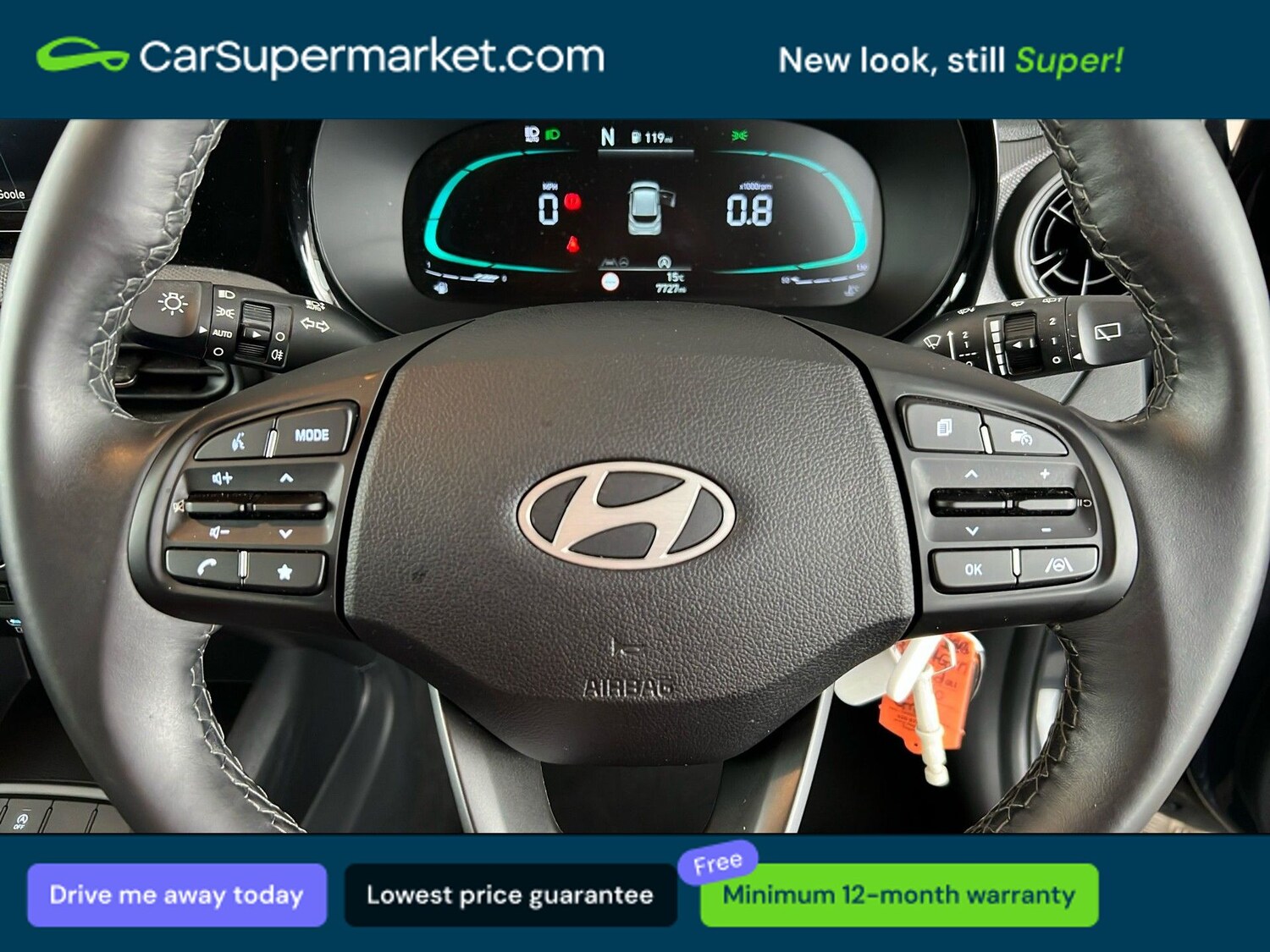 Used Hyundai i10 2025 for sale - 78213419: Photo 26