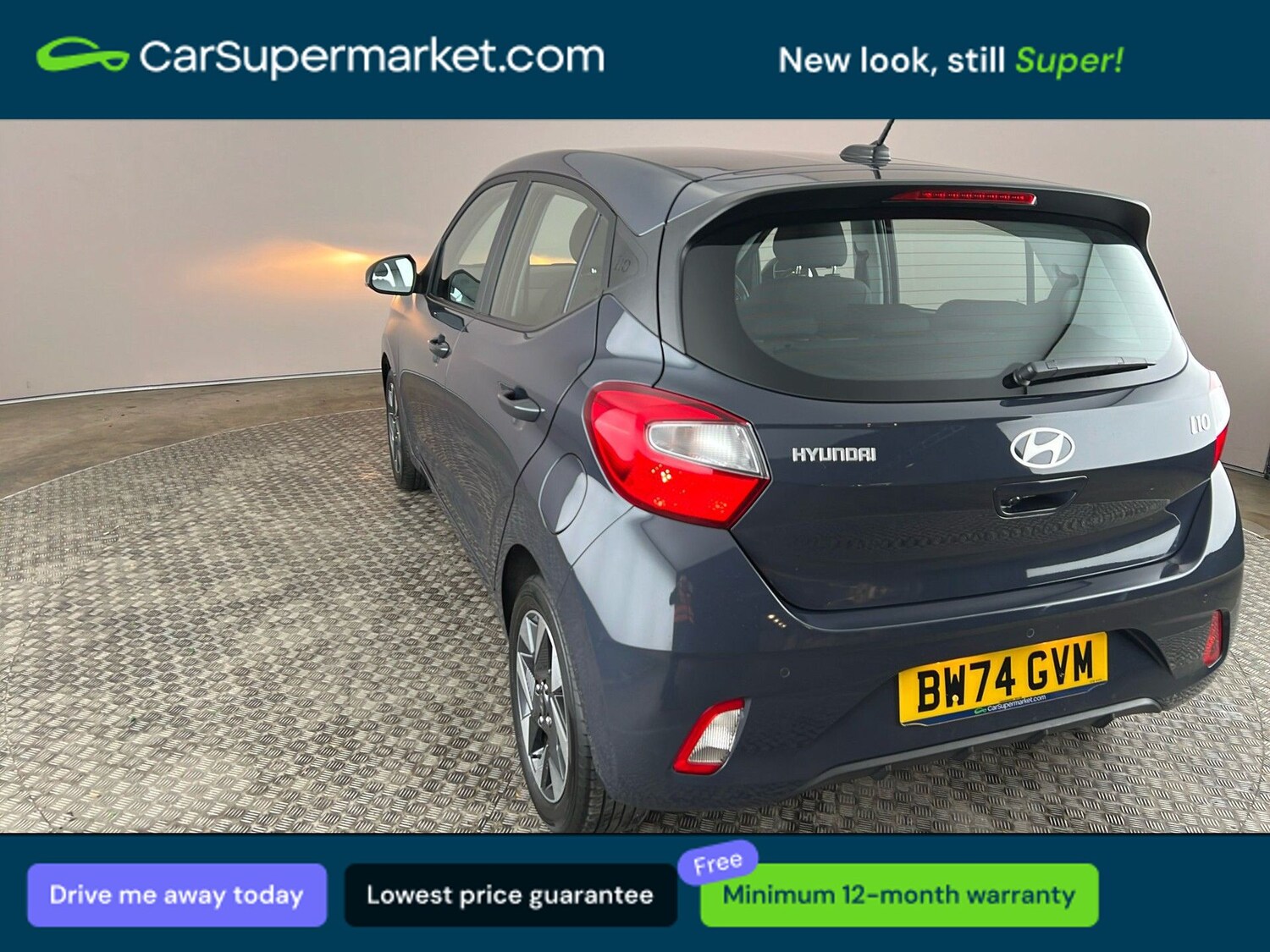 Used Hyundai i10 2025 for sale - 78213419: Photo 27