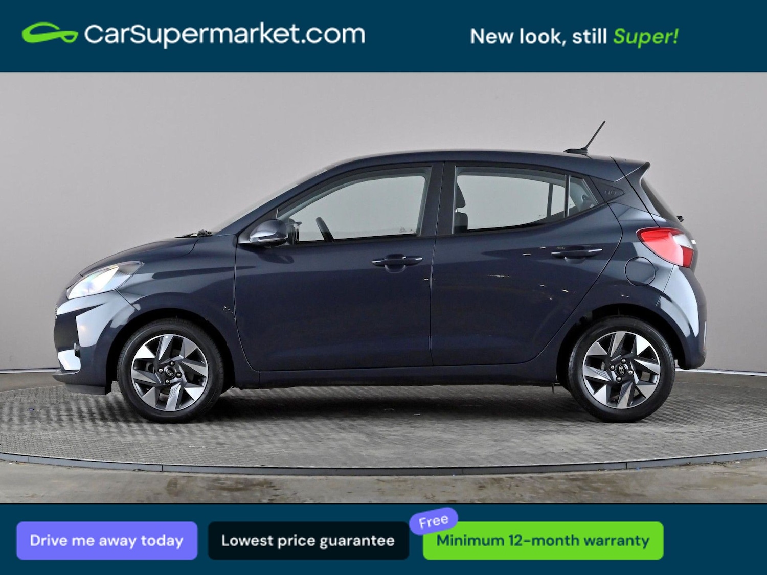 Used Hyundai i10 2025 for sale - 78213419: Photo 3