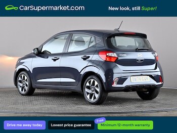 Used Hyundai i10 2025 for sale - 78213419: Photo