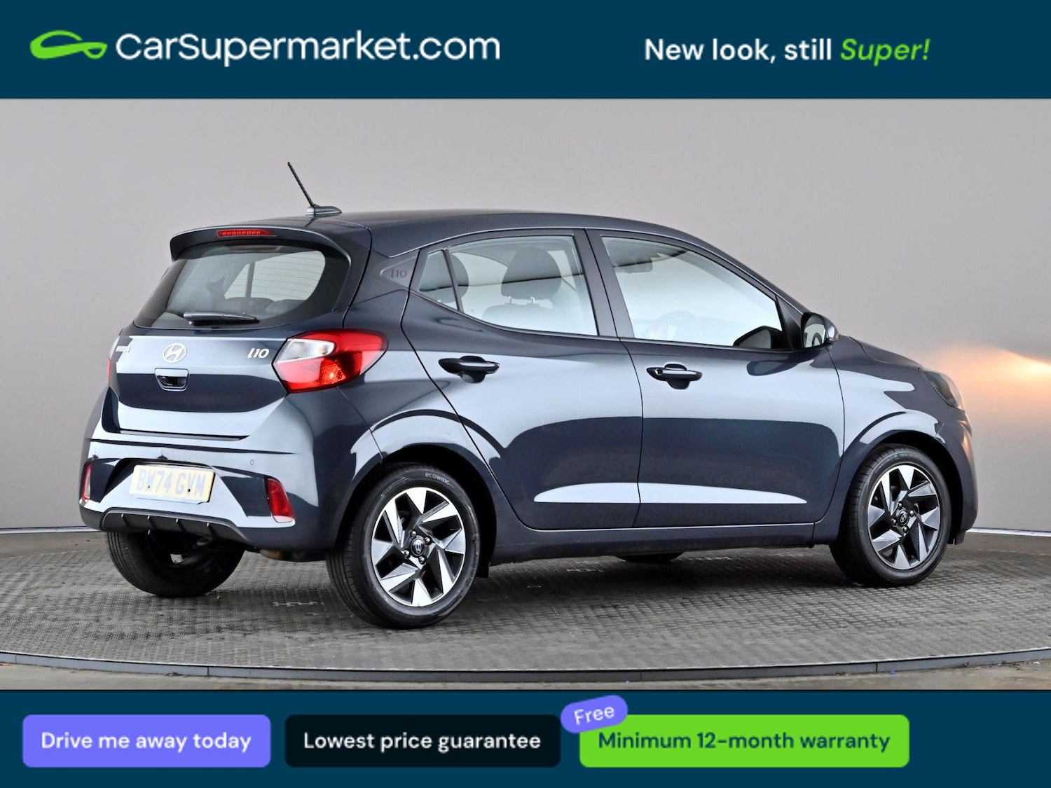 Used Hyundai i10 2025 for sale - 78213419: Photo 6