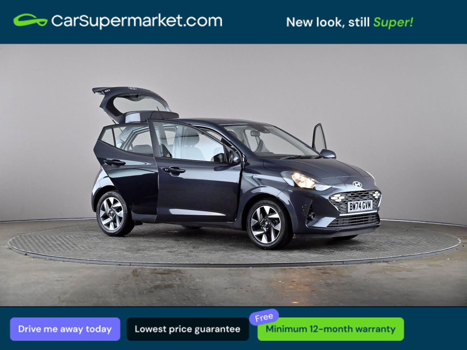 Used Hyundai i10 2025 for sale - 78213419: Photo 7