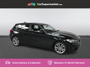 Used BMW 1 Series 2018 for sale - 75627893: Photo