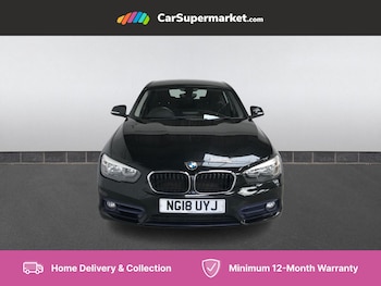 Used BMW 1 Series 2018 for sale - 75627893: Photo
