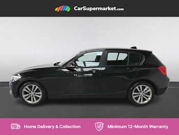 Used BMW 1 Series 2018 for sale - 75627893: Photo