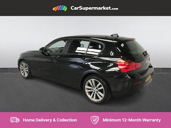 Used BMW 1 Series 2018 for sale - 75627893: Photo