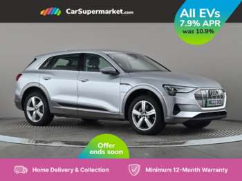 2022 - 300kW 55 Quattro 95kWh Technik Auto 5-Door
