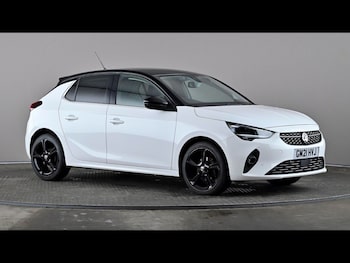 Used Vauxhall Corsa 2021 for sale - 78920501: Photo