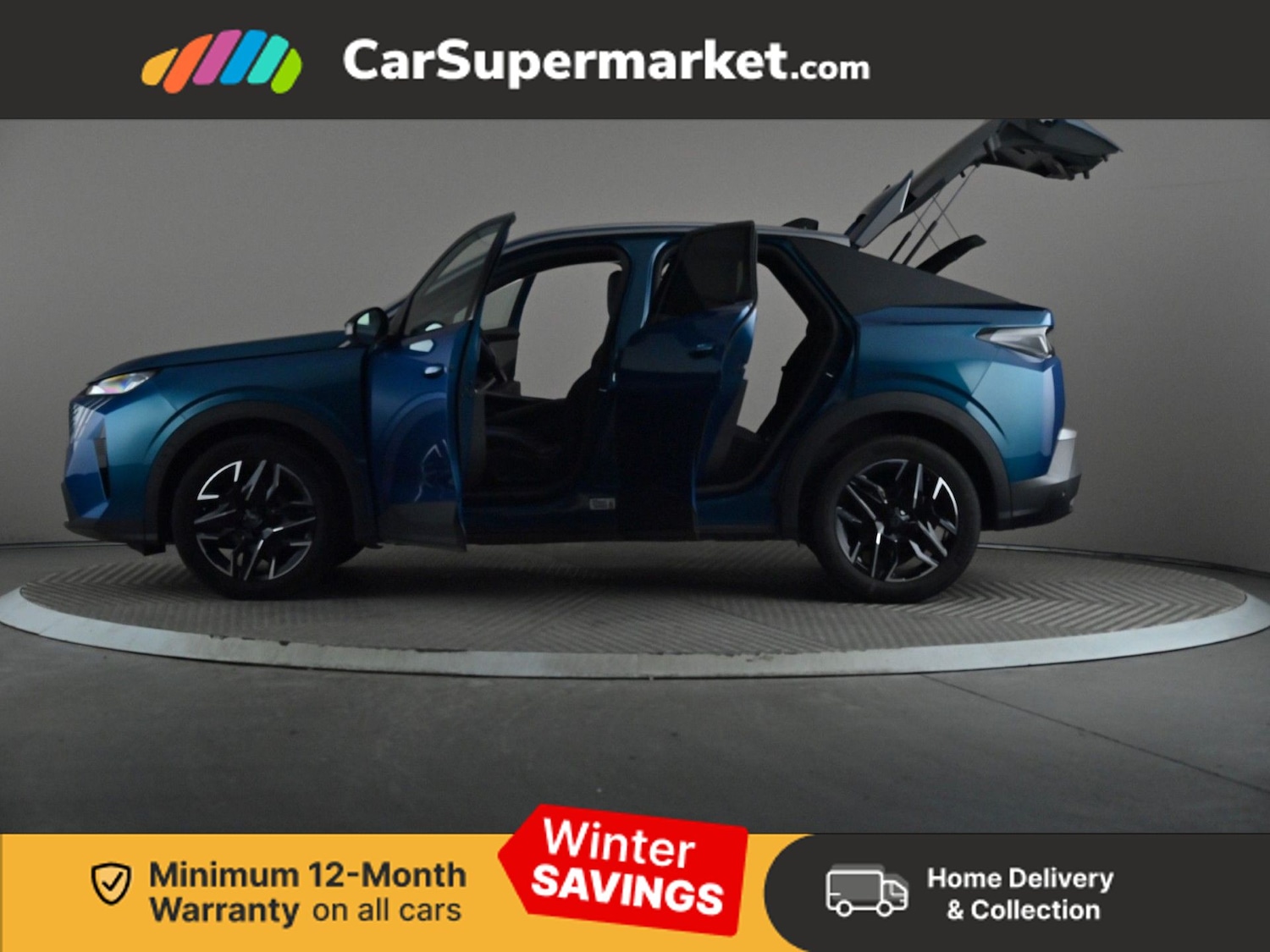 Used Peugeot 3008 2024 for sale - 77152442: Photo 10