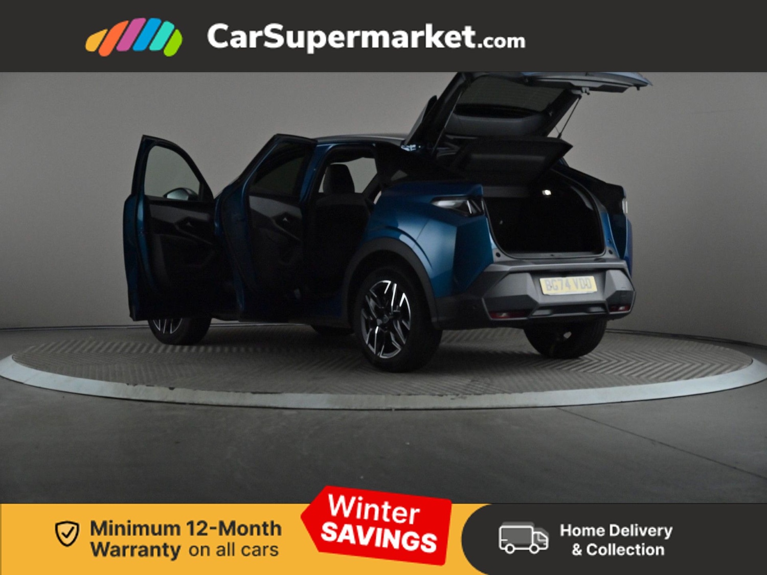 Used Peugeot 3008 2024 for sale - 77152442: Photo 11