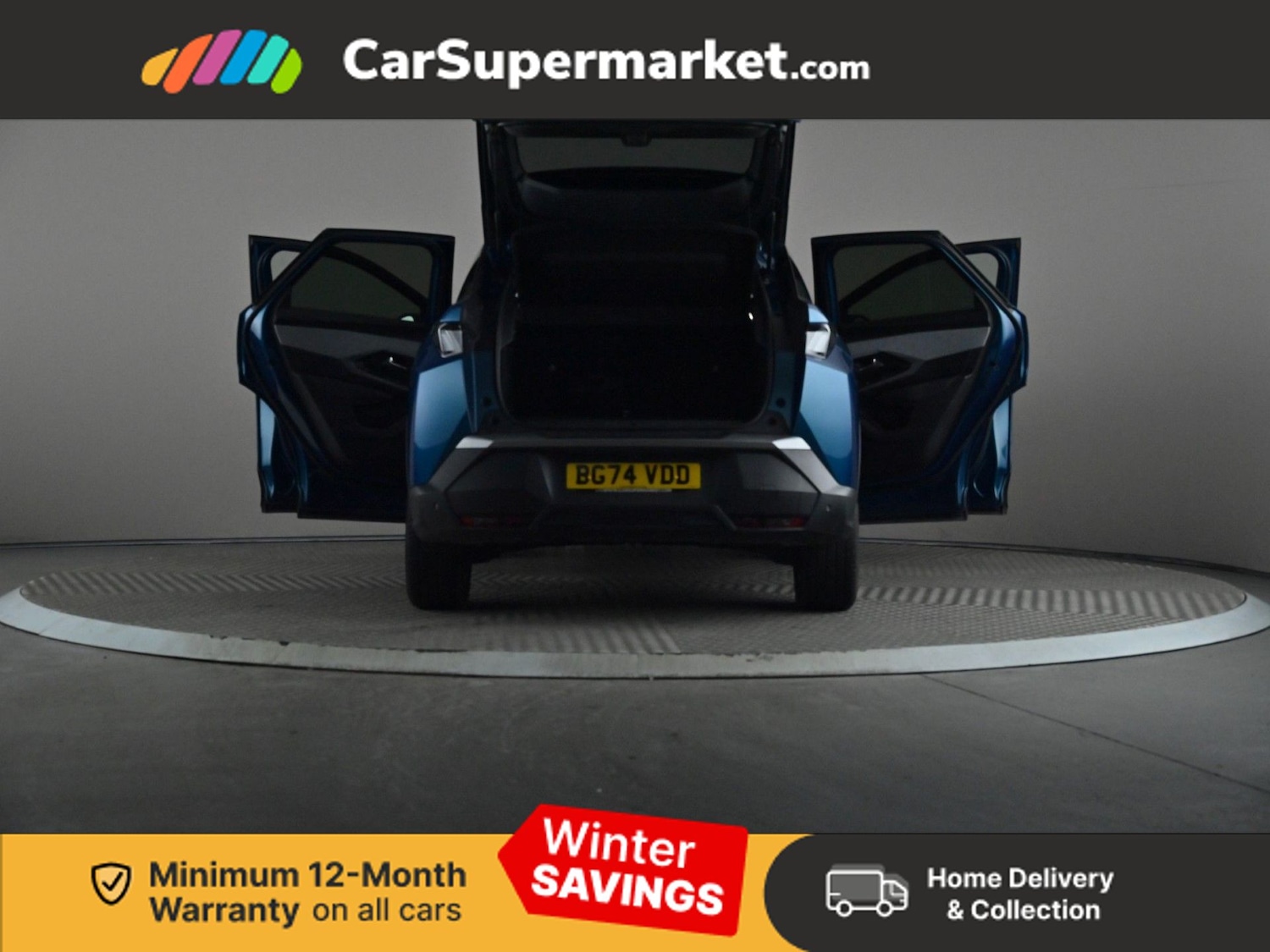 Used Peugeot 3008 2024 for sale - 77152442: Photo 12