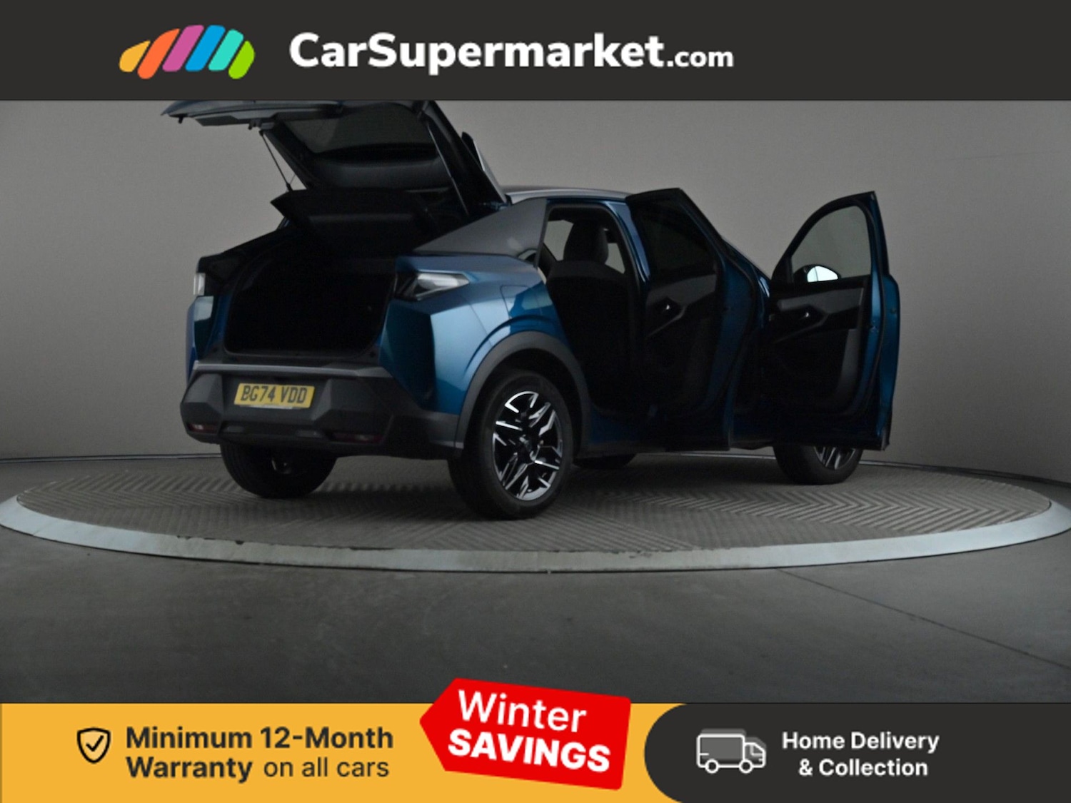 Used Peugeot 3008 2024 for sale - 77152442: Photo 13