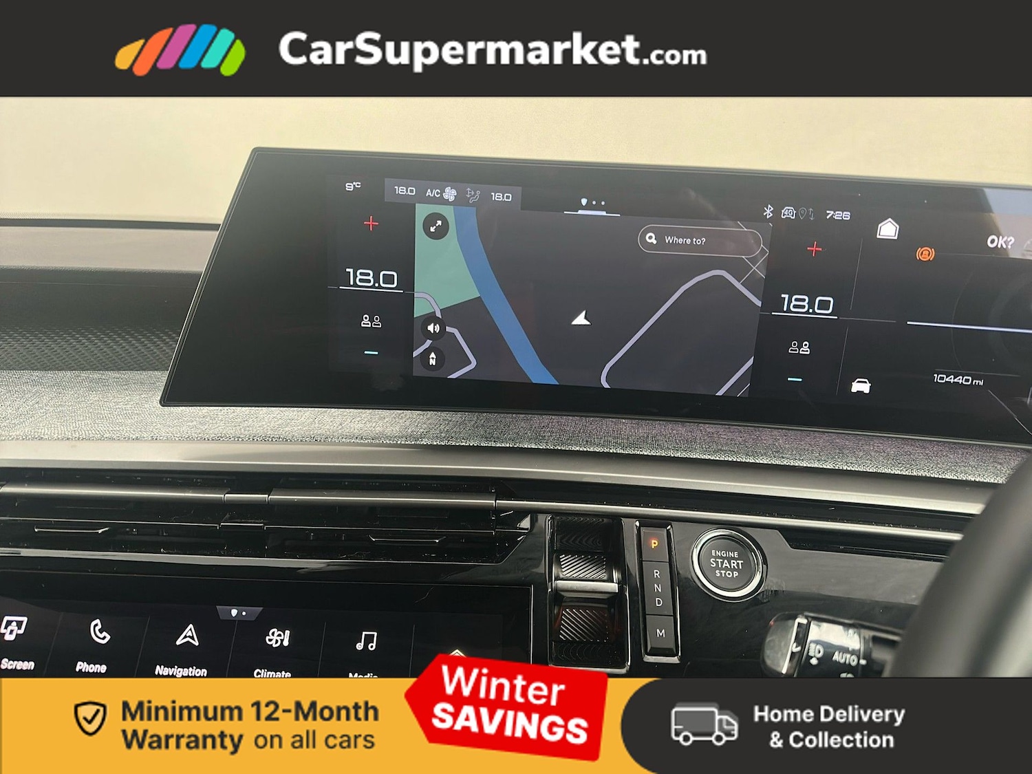 Used Peugeot 3008 2024 for sale - 77152442: Photo 17